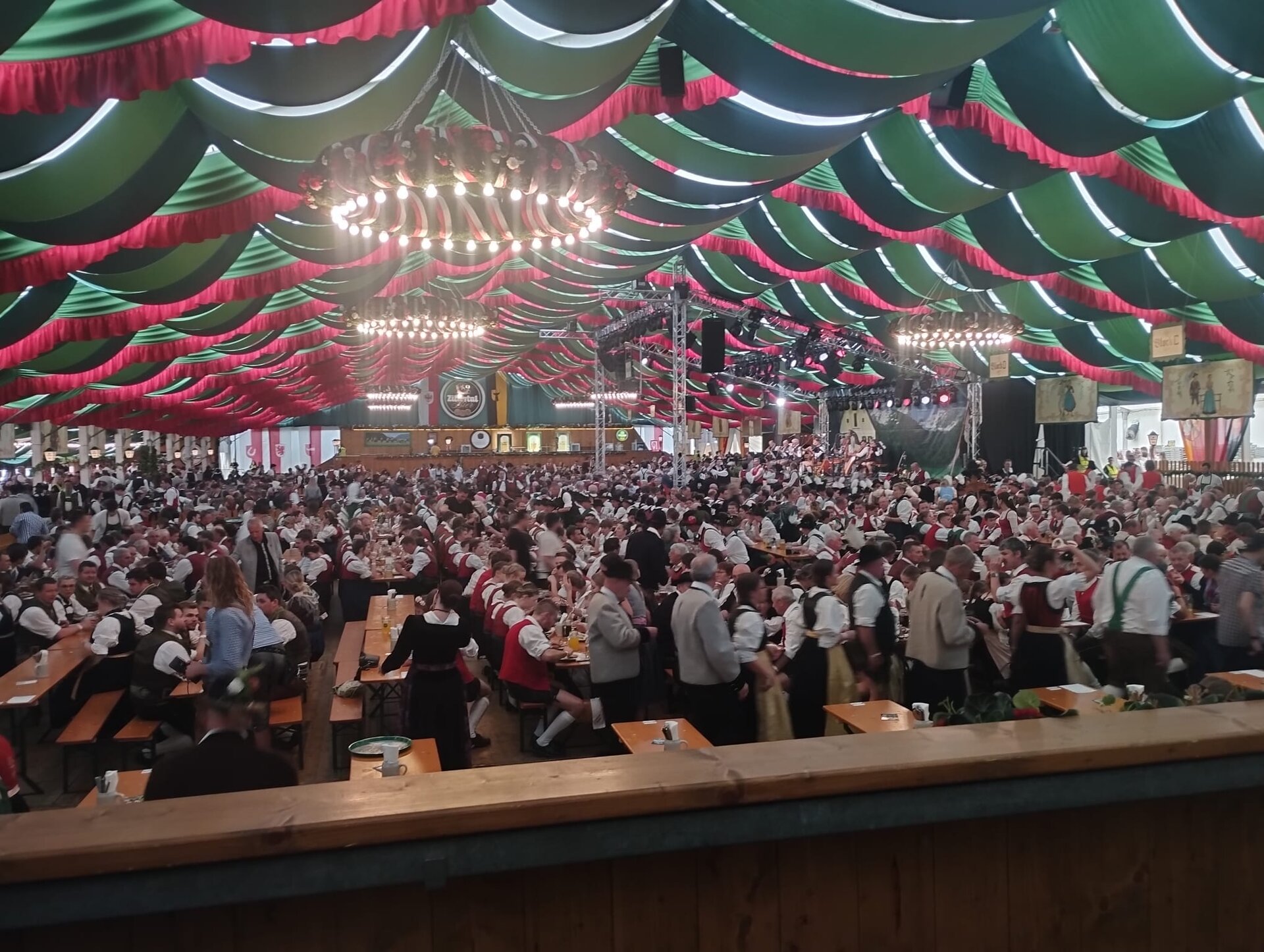 Gauderfest 2024