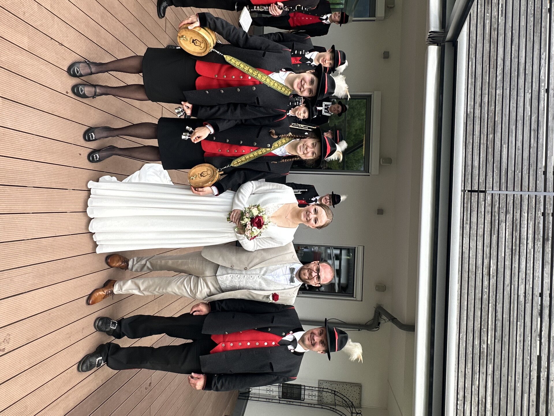 Hochzeit Martina