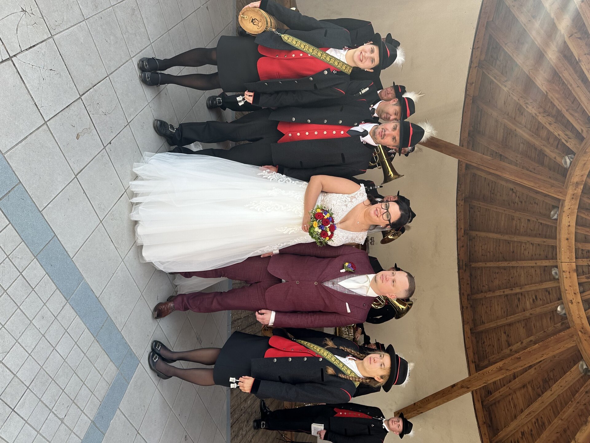 Hochzeit Lisa