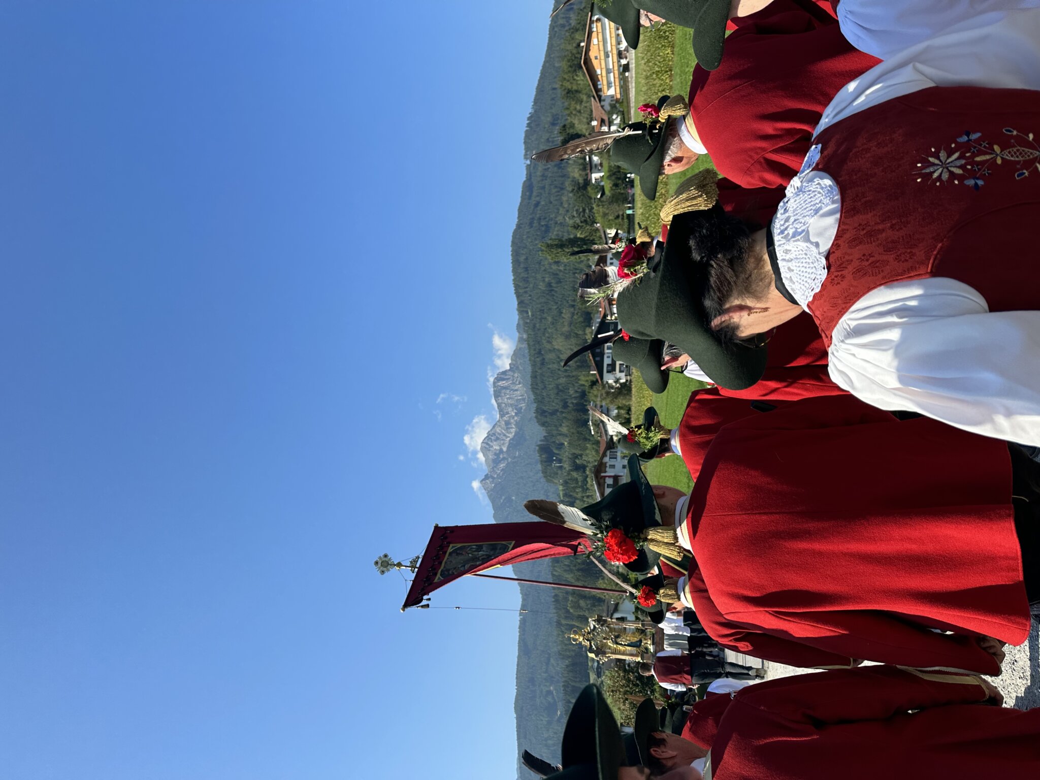 Maria Namen Prozession