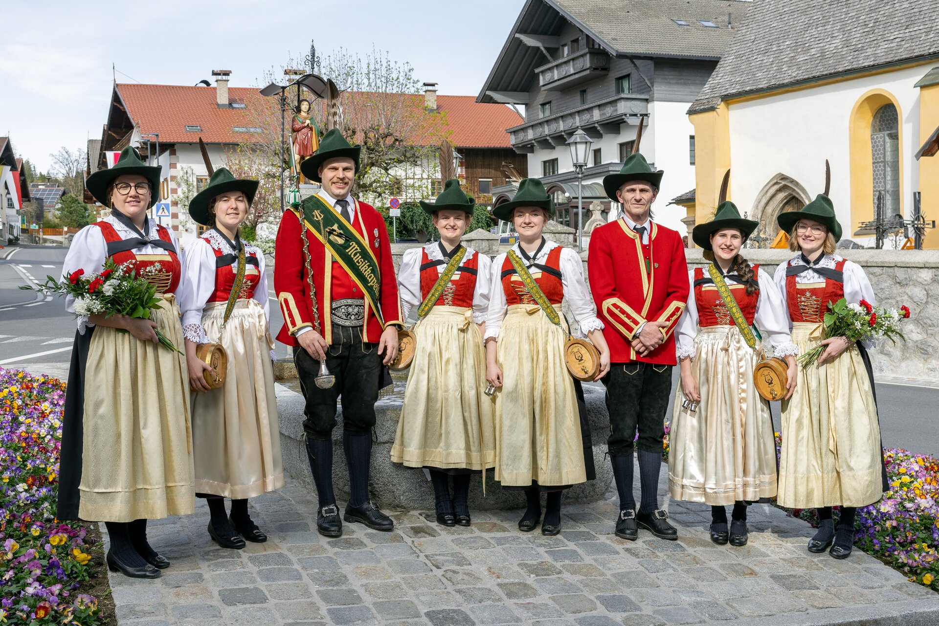 1_Kapellmeister_Marketenderinnen